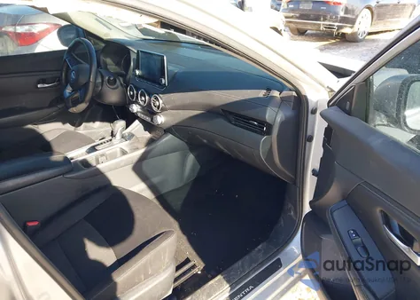 2021 Nissan Sentra Sv Xtronic Cvt z USA, uszkodzony, nr VIN 3N1AB8CV6MY290957